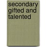 Secondary Gifted And Talented door Onbekend