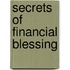 Secrets Of Financial Blessing