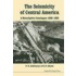 Seismicity of Central America