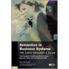 Semantics in Business Systems by Dave McComb