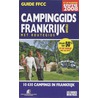 Campinggids Frankrijk FFCC 2008 door Onbekend