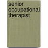 Senior Occupational Therapist by National Learning Corporation