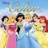 Disney color fun prinsessen