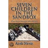 Seven Children In The Sandbox door Andi Navin