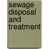 Sewage Disposal And Treatment