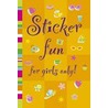 Stickerfun for girls only