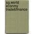Sg,World Econmy Trade&Finance