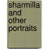 Sharmilla And Other Portraits