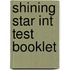 Shining Star Int Test Booklet