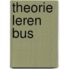 Theorie Leren Bus by Nvt