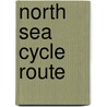 North sea cycle route door Onbekend