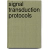 Signal Transduction Protocols door D. Kendall