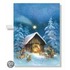 Silent Night Musical Calendar
