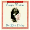 Simple Wisdom For Rich Living door Oseola McCarty