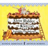 Kleine Ridder en Grizzel en de koninklijke chocoladetaart door R. Armitage