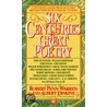 Six Centuries Of Great Poetry by Robert Penn Warren