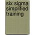 Six Sigma Simplified Training