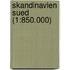 Skandinavien Sued (1:850.000)