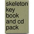 Skeleton Key Book And Cd Pack