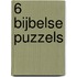 6 Bijbelse puzzels