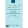 Smart:poetic Work Vol 2 Spw C by Christopher Smart