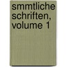 Smmtliche Schriften, Volume 1 door Johann Heinrich Jung-Stilling