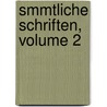 Smmtliche Schriften, Volume 2 door August Wilhelm Rehberg