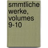 Smmtliche Werke, Volumes 9-10 door Baron George Gordon Byron Byron