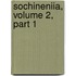 Sochineniia, Volume 2, Part 1