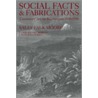 Social Facts and Fabrications door Sally Falk Moore