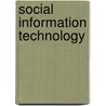 Social Information Technology door Onbekend