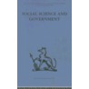Social Science and Government door A.B. Cherns