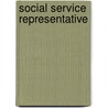 Social Service Representative by Unknown