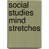 Social Studies Mind Stretches