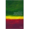 Sociology Vsi:ncs (reissue) P by Steve Bruce