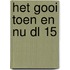 Het Gooi toen en nu dl 15