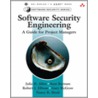 Software Security Engineering by Sean Barnum