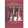 Sophocles' Oedipus at Colonus door William Sophocles
