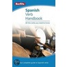 Spanish Verb Berlitz Handbook door Mike Zollo