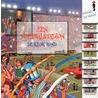 Een voetbalstadion de klok rond