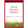 Special Education Eligibility door Roger Pierangelo