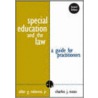 Special Education and the Law door Charles J. Russo