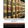 Special Publications, Issue 7 door Survey U.S. Coast And