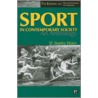 Sport in Contemporary Society door Onbekend