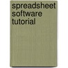 Spreadsheet Software Tutorial by Wendy Yates