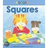 Squares [With Hardcover Book] by Pamela Hall