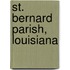 St. Bernard Parish, Louisiana
