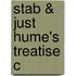 Stab & Just Hume's Treatise C