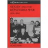Stalin And The Inevitable War door Silvio Pons