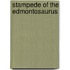 Stampede of the Edmontosaurus
